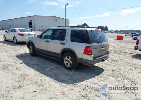 2003 Ford Explorer Nbx/Xlt from USA, damaged, VIN 1FMZU73W63UC08848